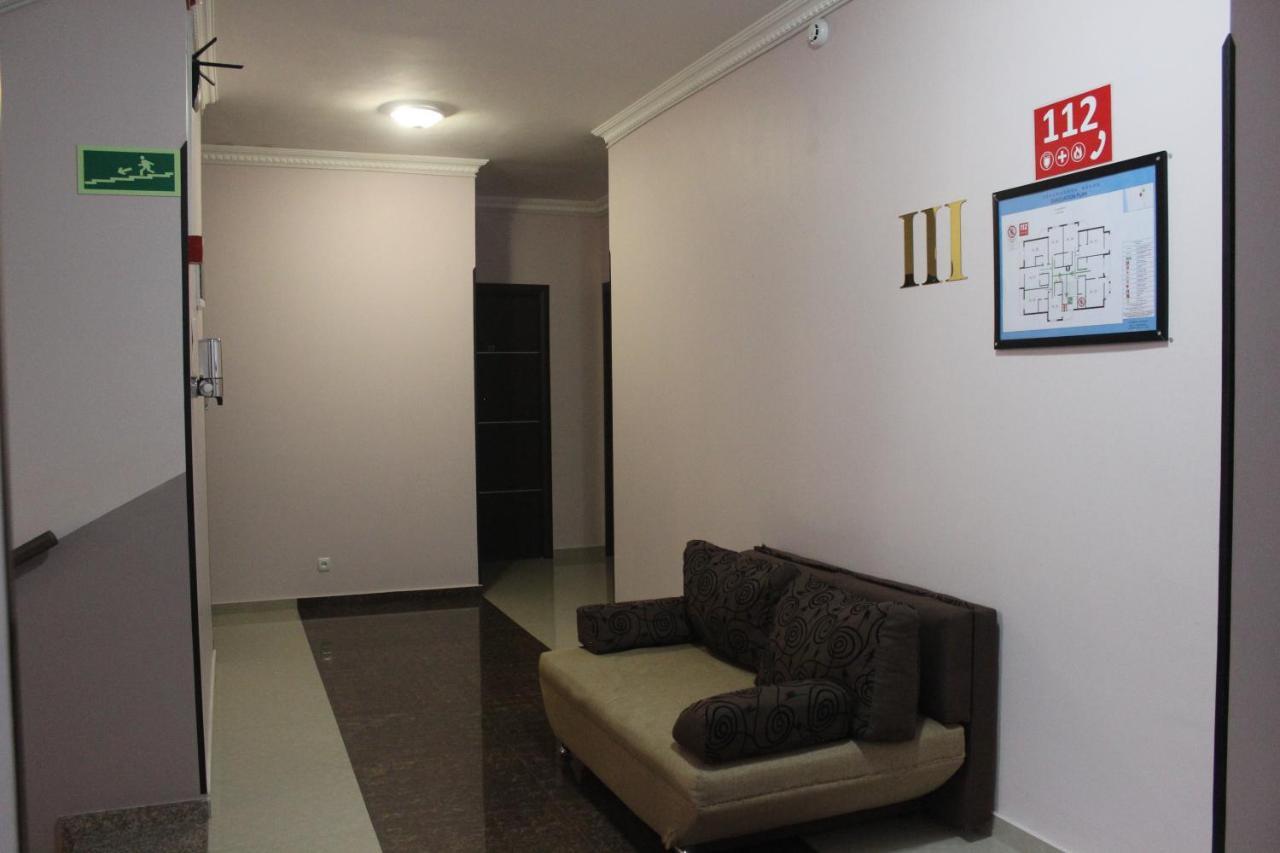 Hotel Palermo Kobuleti ภายนอก รูปภาพ