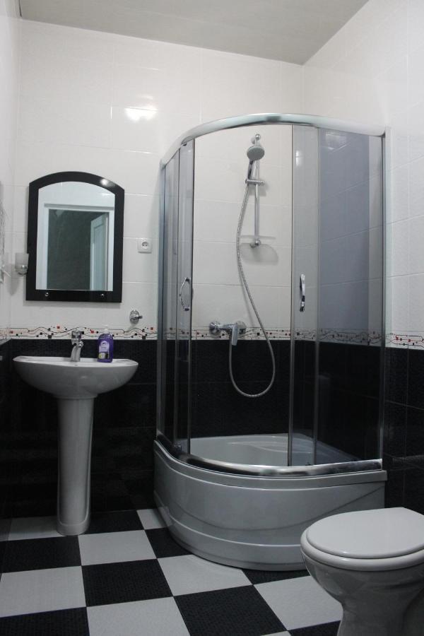 Hotel Palermo Kobuleti ภายนอก รูปภาพ