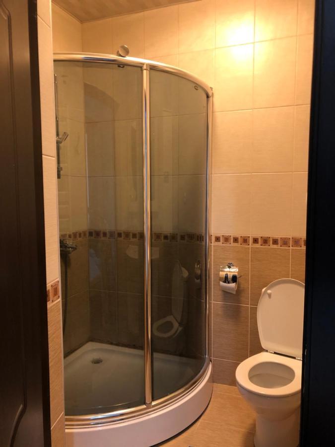 Hotel Palermo Kobuleti ภายนอก รูปภาพ