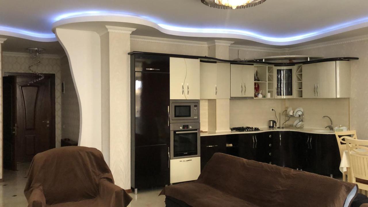 Hotel Palermo Kobuleti ภายนอก รูปภาพ