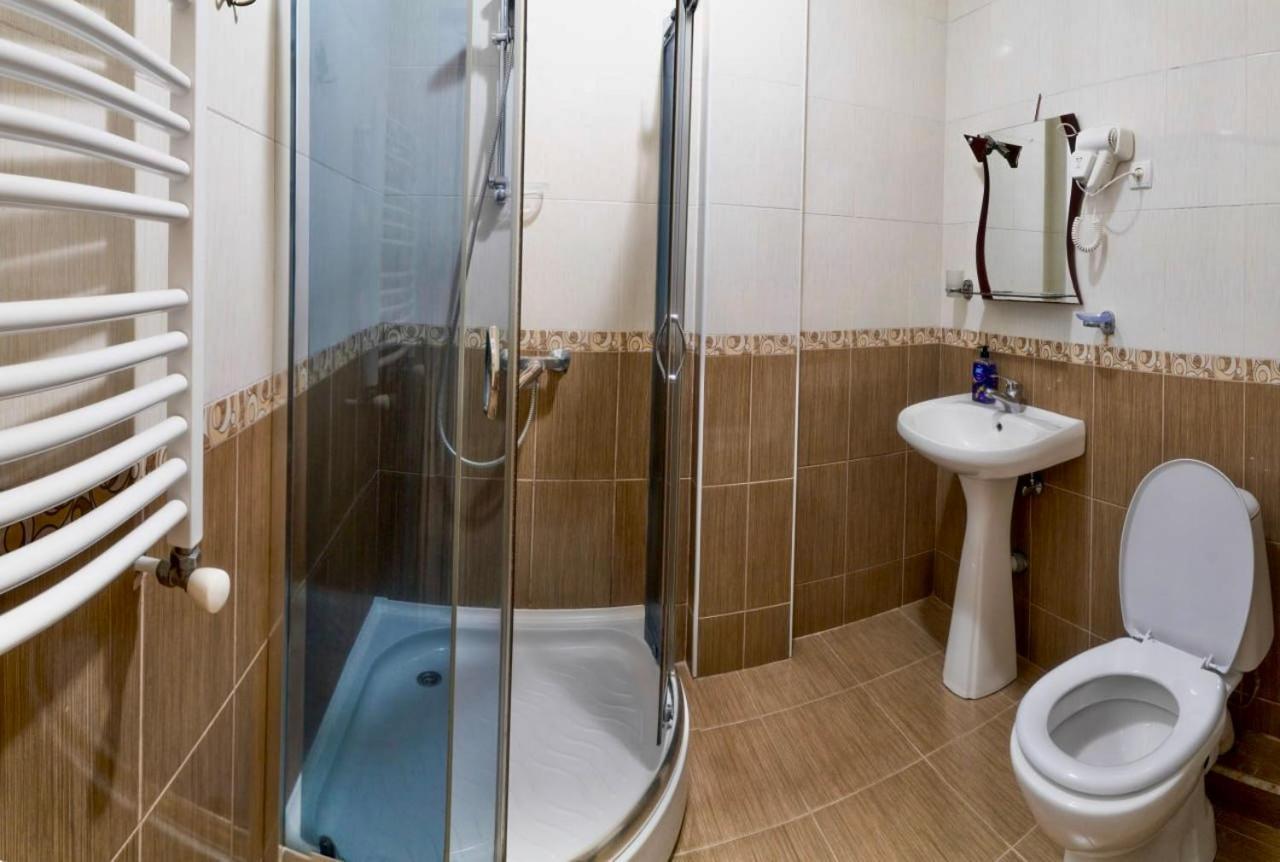 Hotel Palermo Kobuleti ภายนอก รูปภาพ