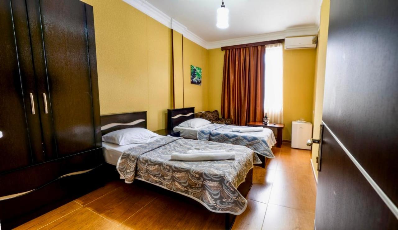 Hotel Palermo Kobuleti ภายนอก รูปภาพ