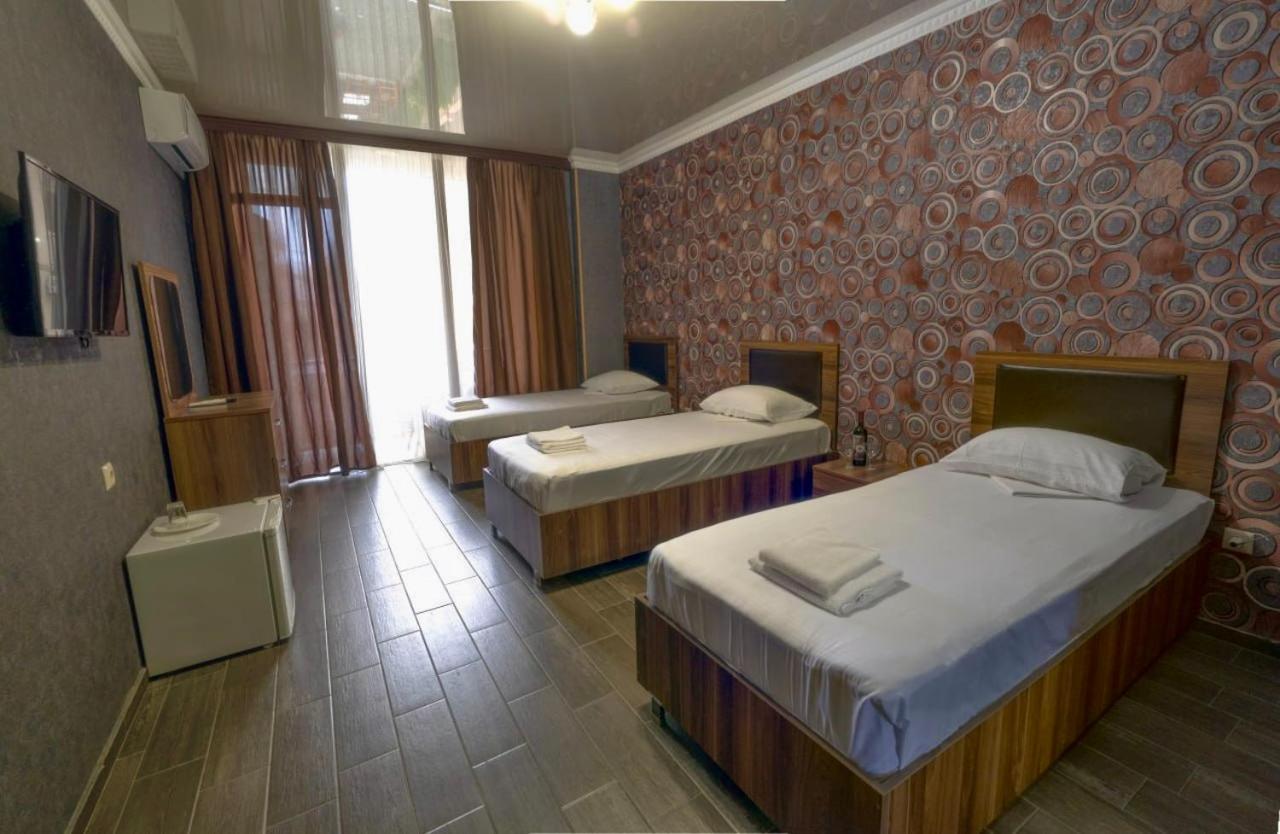 Hotel Palermo Kobuleti ภายนอก รูปภาพ