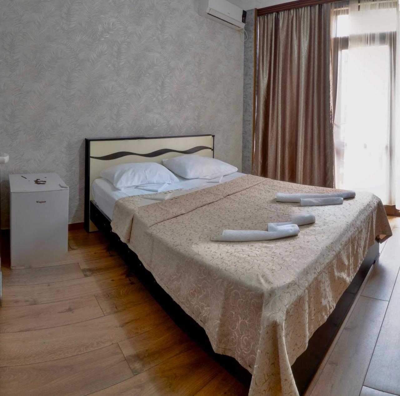 Hotel Palermo Kobuleti ภายนอก รูปภาพ