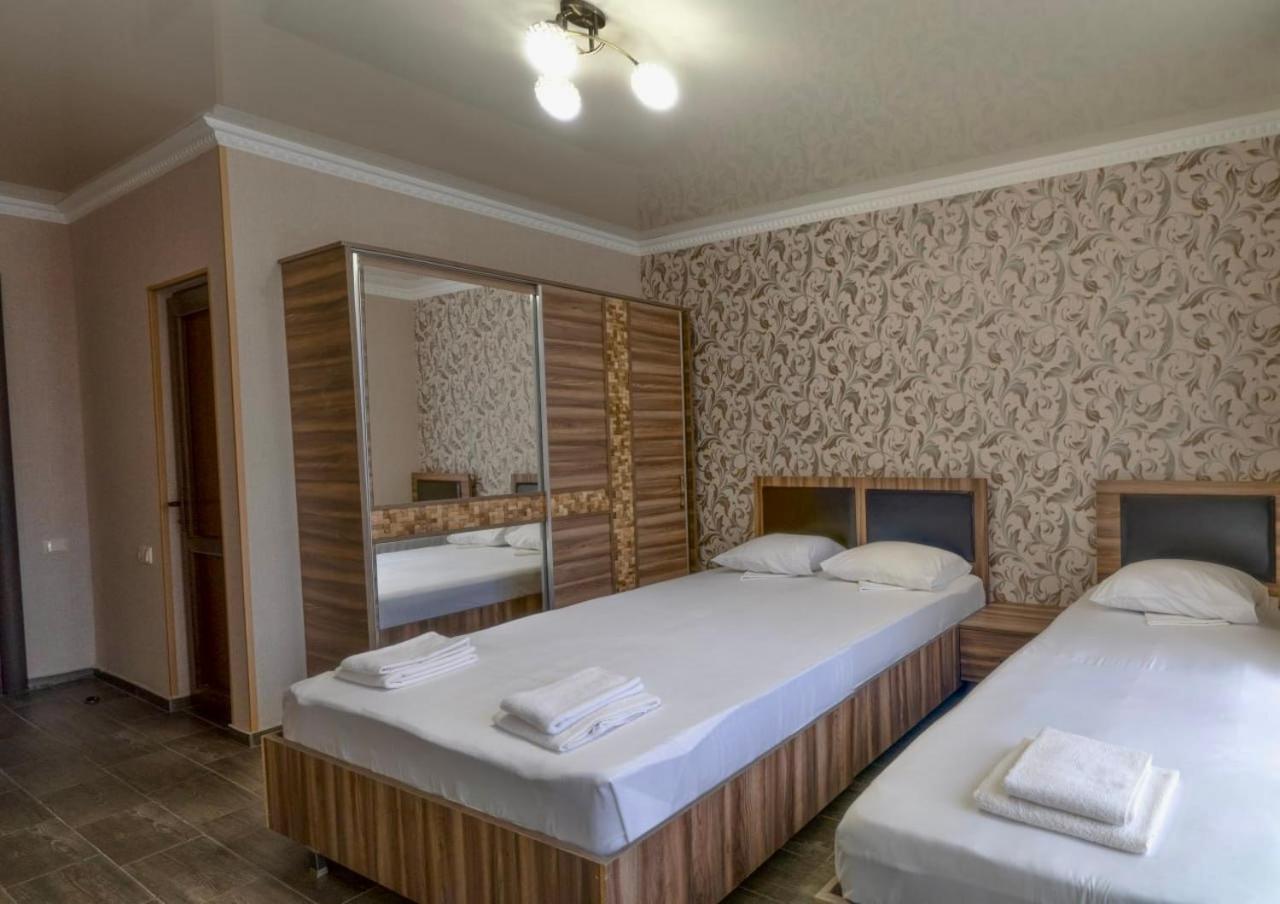 Hotel Palermo Kobuleti ภายนอก รูปภาพ