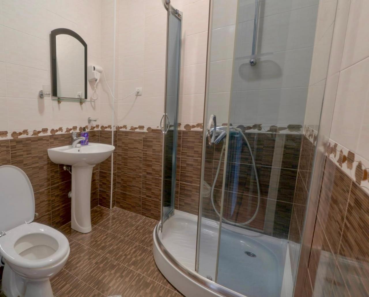 Hotel Palermo Kobuleti ภายนอก รูปภาพ