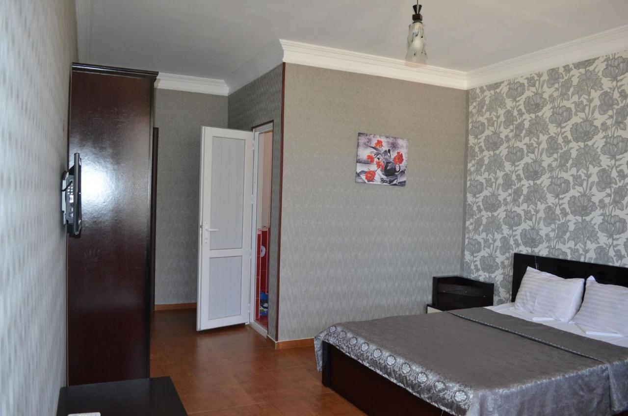 Hotel Palermo Kobuleti ภายนอก รูปภาพ