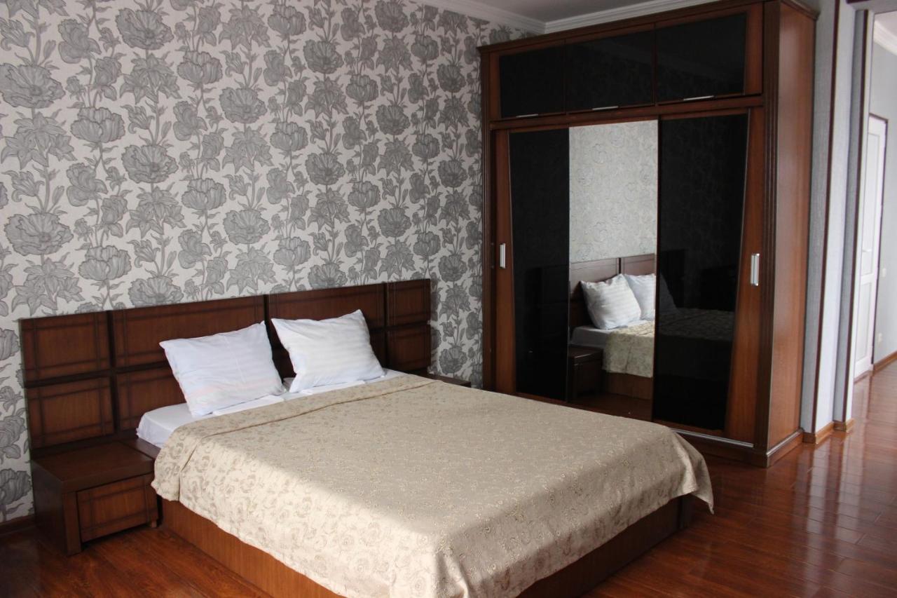 Hotel Palermo Kobuleti ภายนอก รูปภาพ