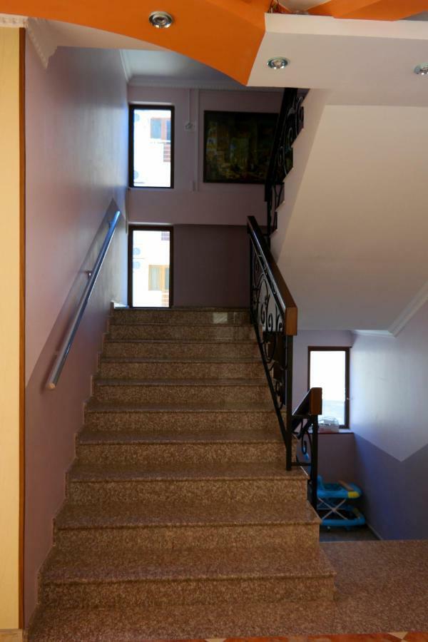Hotel Palermo Kobuleti ภายนอก รูปภาพ