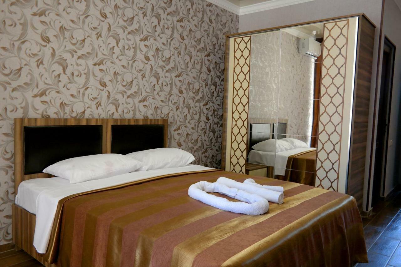 Hotel Palermo Kobuleti ภายนอก รูปภาพ