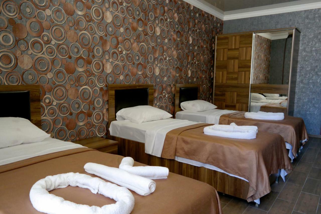 Hotel Palermo Kobuleti ภายนอก รูปภาพ